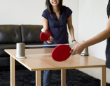 Portable Ping Pong Game Set