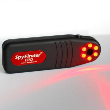 Portable Pocket Sized Camera Detector Find Any Hidden Camera