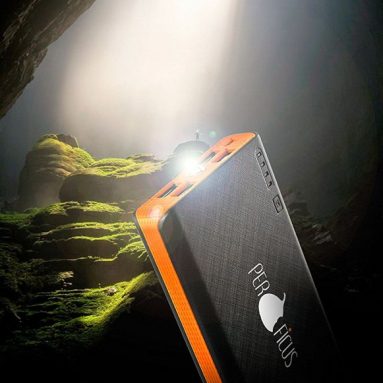 Portable Power Bank – 20000mAh External Battery Charger