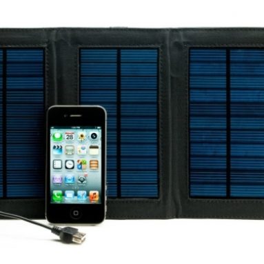 Portable Solar Charger