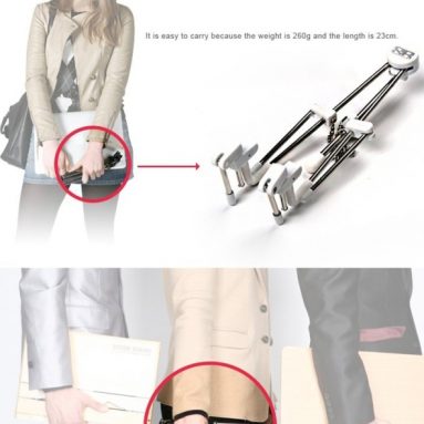 Portable Sonia Multi Stand for Books, Textbooks, Laptop, Ipad, Kindle, Galaxy Tap