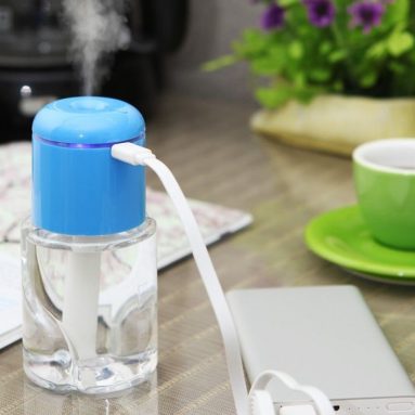 Portable USB Air Humidifier