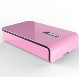 Portable UV Cell Phone Sanitizer with USB Charger
