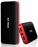 22400mAh Portable Ultra-high Density External Battery Pack