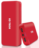 Portable Ultra-high Density External Battery Pack Backup Charger Power Bank