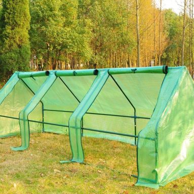Portable Walk In Flower Garden Greenhouse