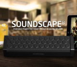 Portable Wireless Bluetooth Speaker with 8 Hour Battery and Built in Speakerphone