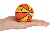 Portable Wireless Bluetooth Speaker with Basketball handmade Design