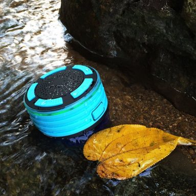 Portable Wireless Bluetooth Speakers V4.0 With Waterproof