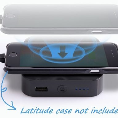 Portable Wireless Charger PowerBank Battery Pack