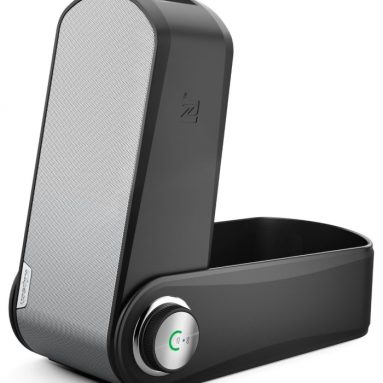 Portable Wireless Music System with aptX Bluetooth