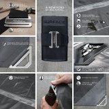 Portable Work Surface Multitool