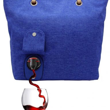 PortoVino City Wine Tote