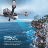 Potensic D88 Foldable Drone