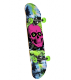 Powell-Peralta Black Light Ripper Complete Skateboard