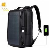 Power Backpack Laptop Bag with Handle and USB Charging Port Convenient