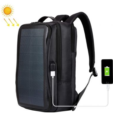 Power Backpack Laptop Bag with Handle and USB Charging Port Convenient