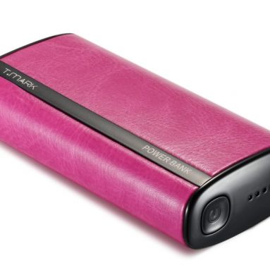 Power Bank Fast Charging High Capacity External Battery Business Power Bank
