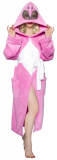 Power Rangers Adult Fleece Bathrobe