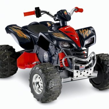 Power Wheels Kawasaki KFX