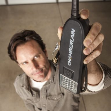 Power and Lighting Garage Power Station