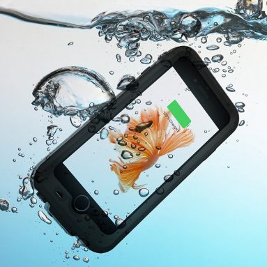 PowerBear Waterproof iPhone 6 Case