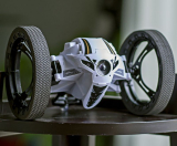 Wireless Remote Control Stunt Bounce Toy Jumping RC Toy Bounce Cars