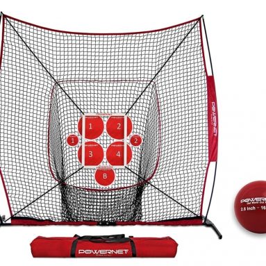 PowerNet Pitch Perfect Targets