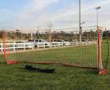 Soccer Goal Portable Bow Style Net
