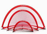 PowerNet Soccer Goal Portable Pop-Up Net