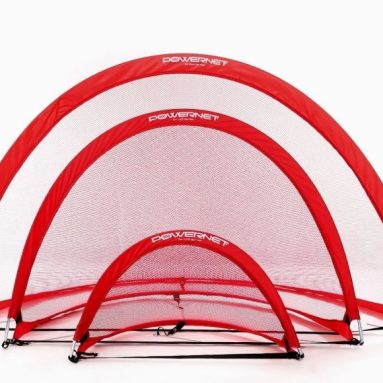 PowerNet Soccer Goal Portable Pop-Up Net