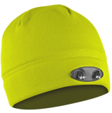 Powercap Hi-Vis Yellow Beanie