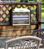 Powerful Electronic Indoor Bug Zapper