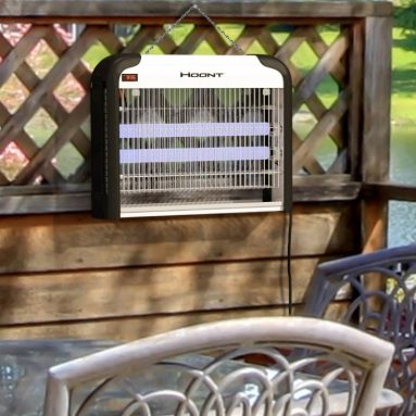 Powerful Electronic Indoor Bug Zapper