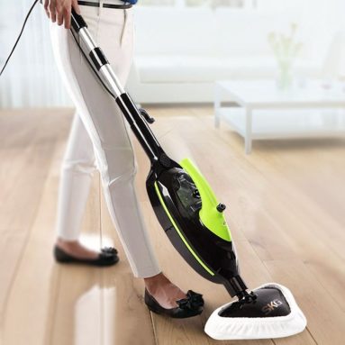 Hot Steam Mops & Carpet and Floor Cleaning Machines