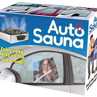 Prank Pack Auto Sauna