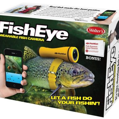 Prank Pack Fish Eye – Small Gift Box