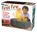 Prank Pack My First Fire – Standard Size Prank Gift Box