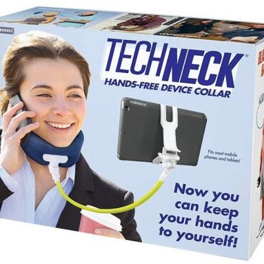 Prank Pack “Tech Neck”