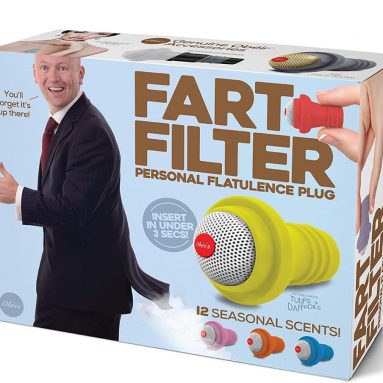 Prank Pack “Fart Filter”