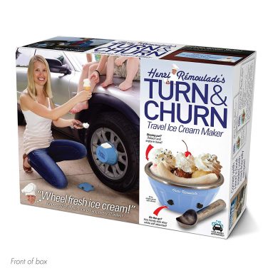 Prank Pack “Turn & Churn”