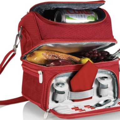 Pranzo Insulated Lunch Tote
