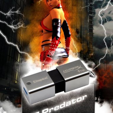 Predator DataTraveler 512GB USB 3.0 Flash Drive
