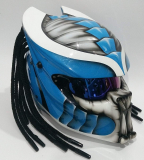 Predator Helmet