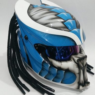 Predator Helmet