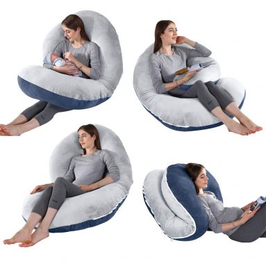 Pregnancy Pillow