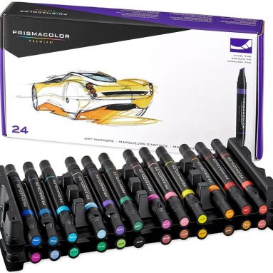 65% discount: Premier Double-Ended Art Markers