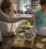 Premium French Fry CutterPotato Slicer