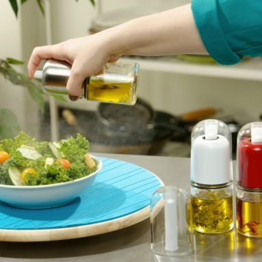 Premium Olive Oil Sprayer and Mister