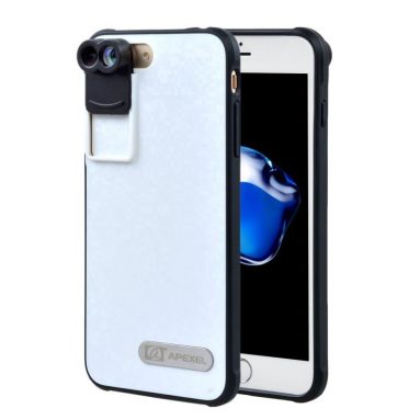 Premium Optics Dual Lens Kit for iPhone 7 plus